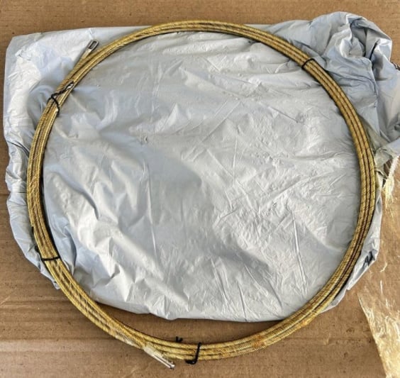 WireMaster - Ultra-Flex Threading Tool