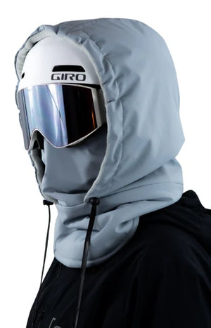GlacierFit – Helmet-Compatible Cold-Weather Hood