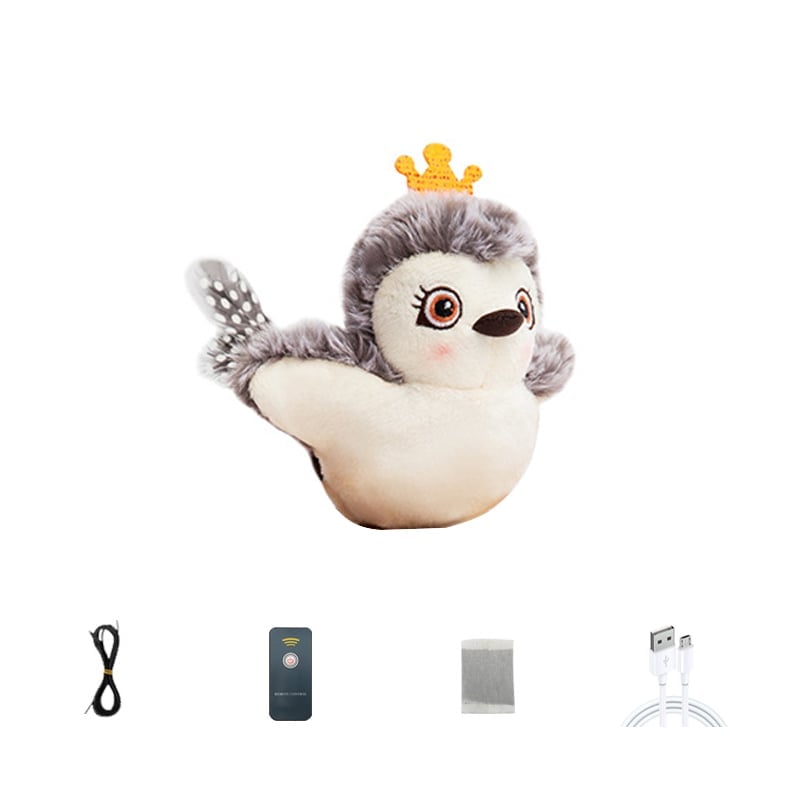 FelineFlutter - Engaging Bird Toy to Boost Cat Exercise