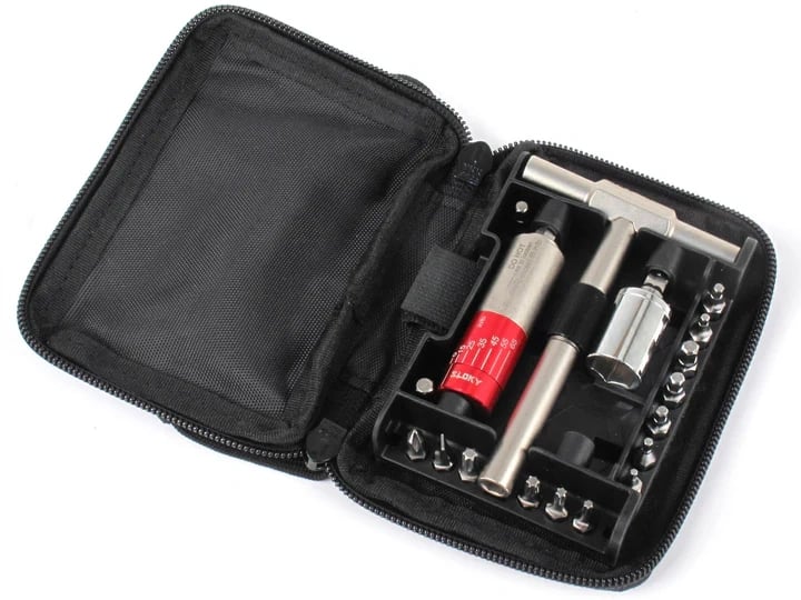 OptiTorque – All-in-One Rifle Scope Torque Tool
