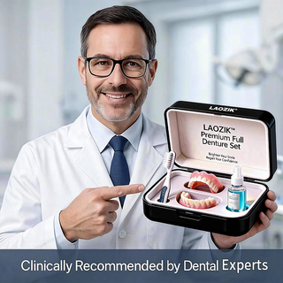 DentalKit - Natural Look and Feel Without the Dentist!