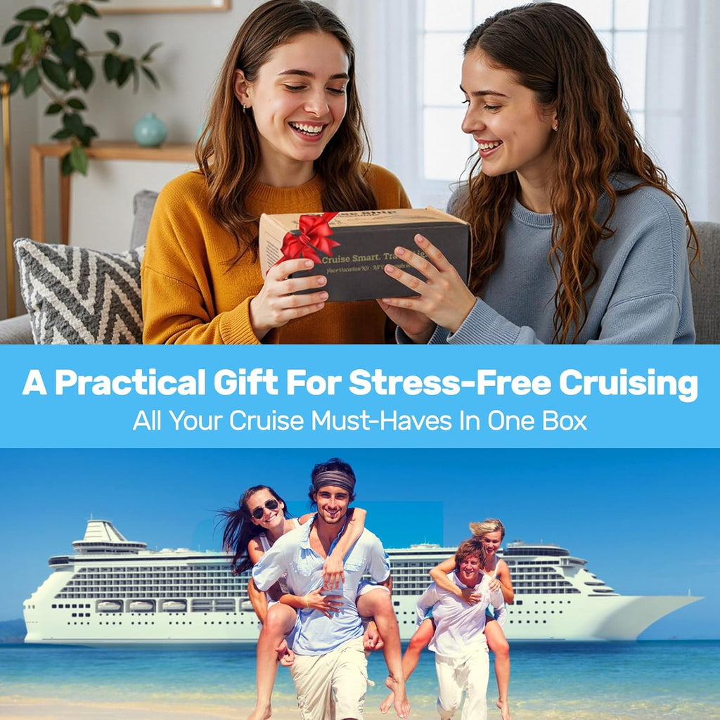 CruiseCore – 2026 Travel Essentials Kit