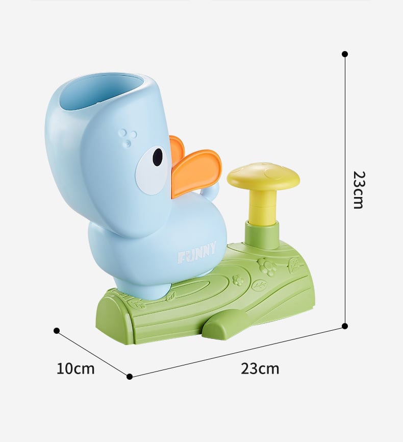 DiscDash - Outdoor Flying Launcher Adventure