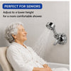 ShowerGrip – Universal Suction Shower Holder