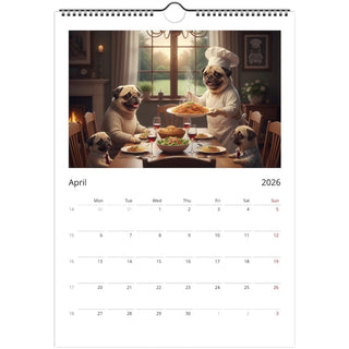 Daily Puggles - 365 Days of Cuteness