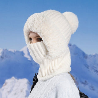 WarmGrace – Ladies Knitted Beanie