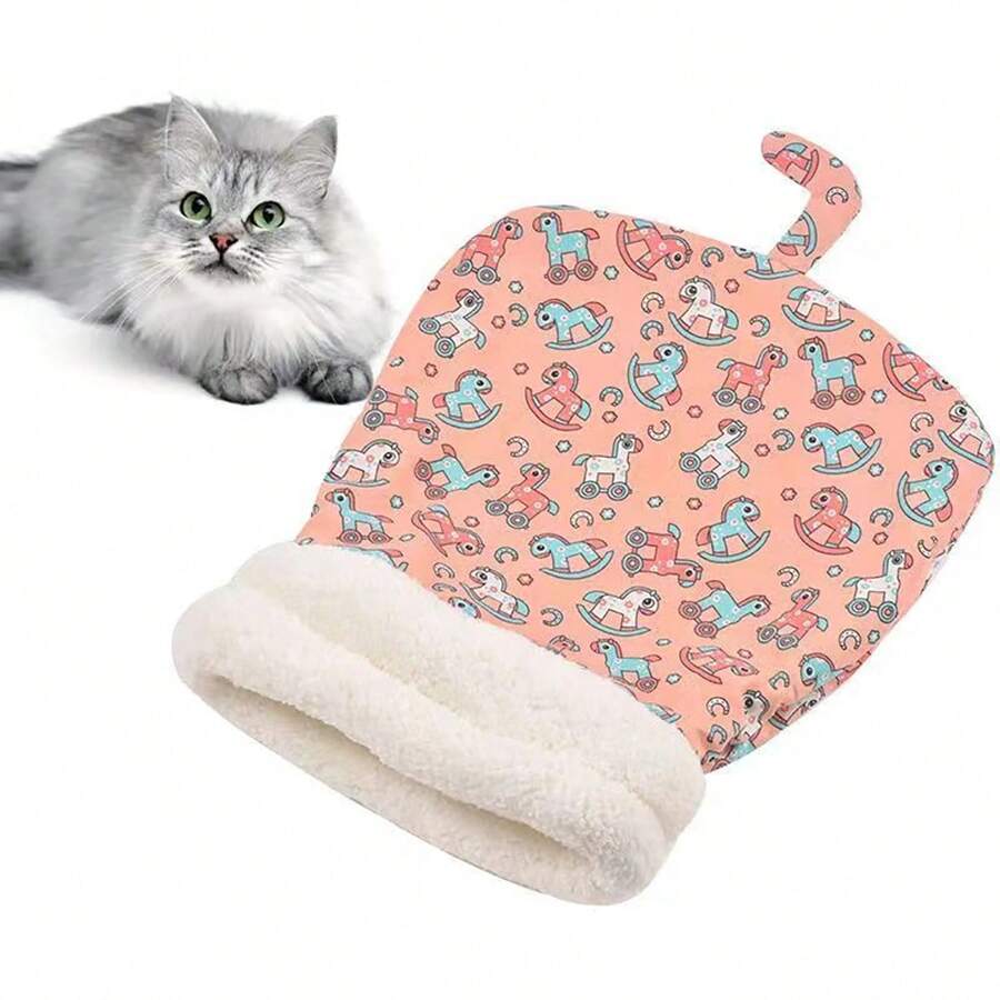 ComfyPurr - Soft Nest for Cats and Dogs