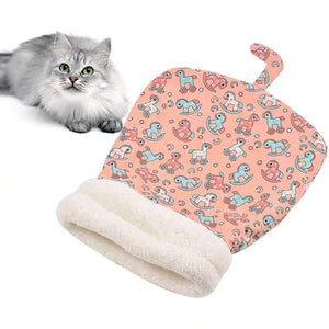 ComfyPurr - Soft Nest for Cats and Dogs
