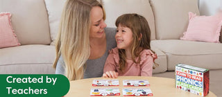 BrightReads | Fun Phonics Flashcards for Kids