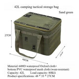 RoverBag - Rugged Foldable Outdoor Storage