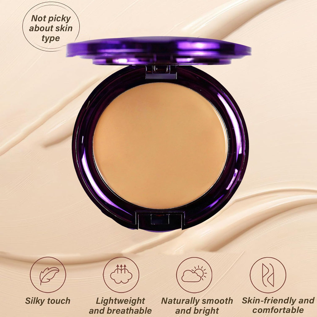 VelvetSkin – Soft Matte Cream Concealer