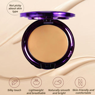 VelvetSkin – Soft Matte Cream Concealer