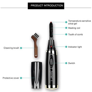 LashGlow – Heated Lash Curling Tool