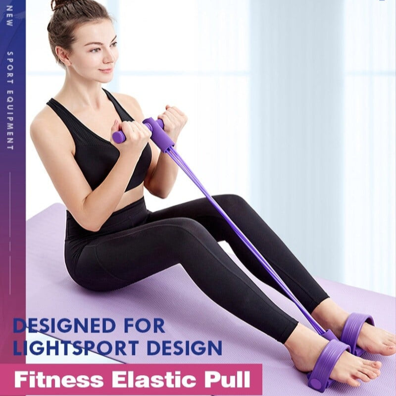 Flexora – Multi Tube Fitness Puller