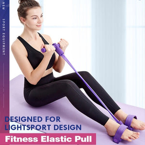 Flexora – Multi Tube Fitness Puller