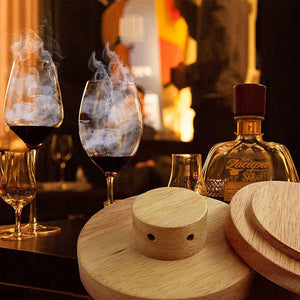 SmokeInfuse - Premium Cocktail Smoker Kit