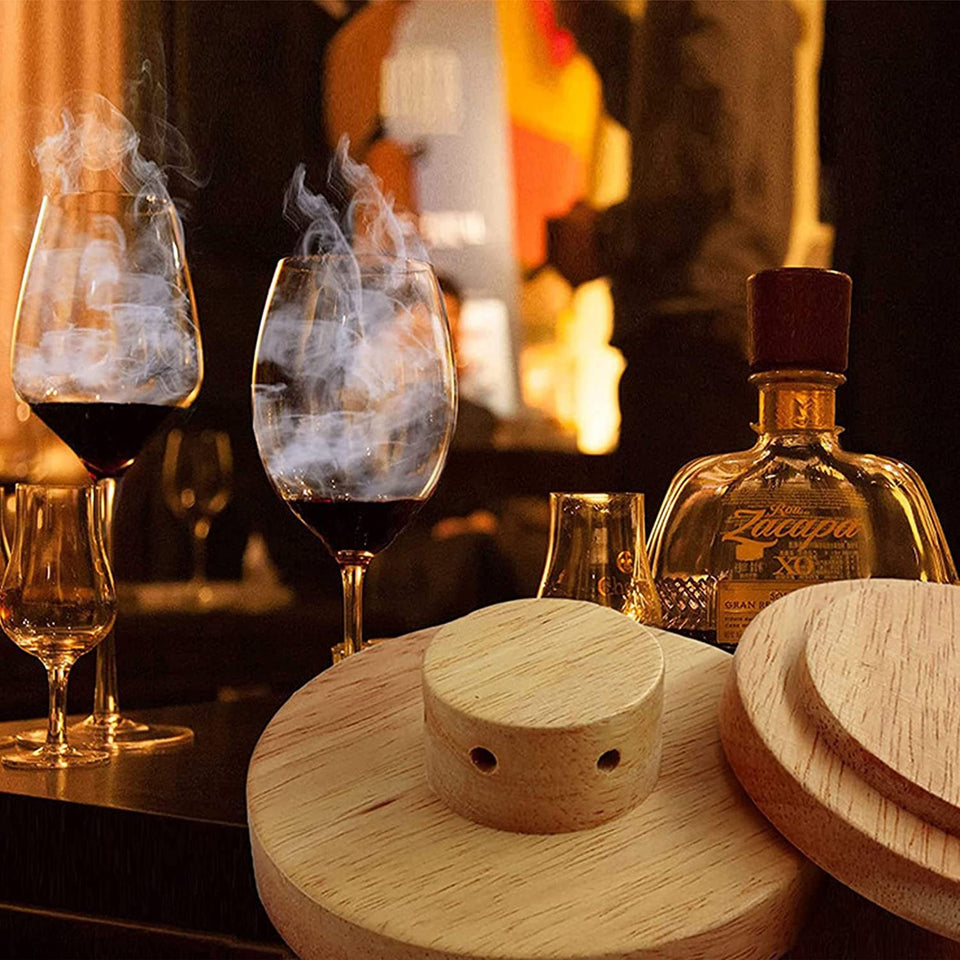 SmokeInfuse - Premium Cocktail Smoker Kit