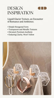 HexaGrip – Heavy Duty Hexagonal Ripple Hooks (10 Pack)