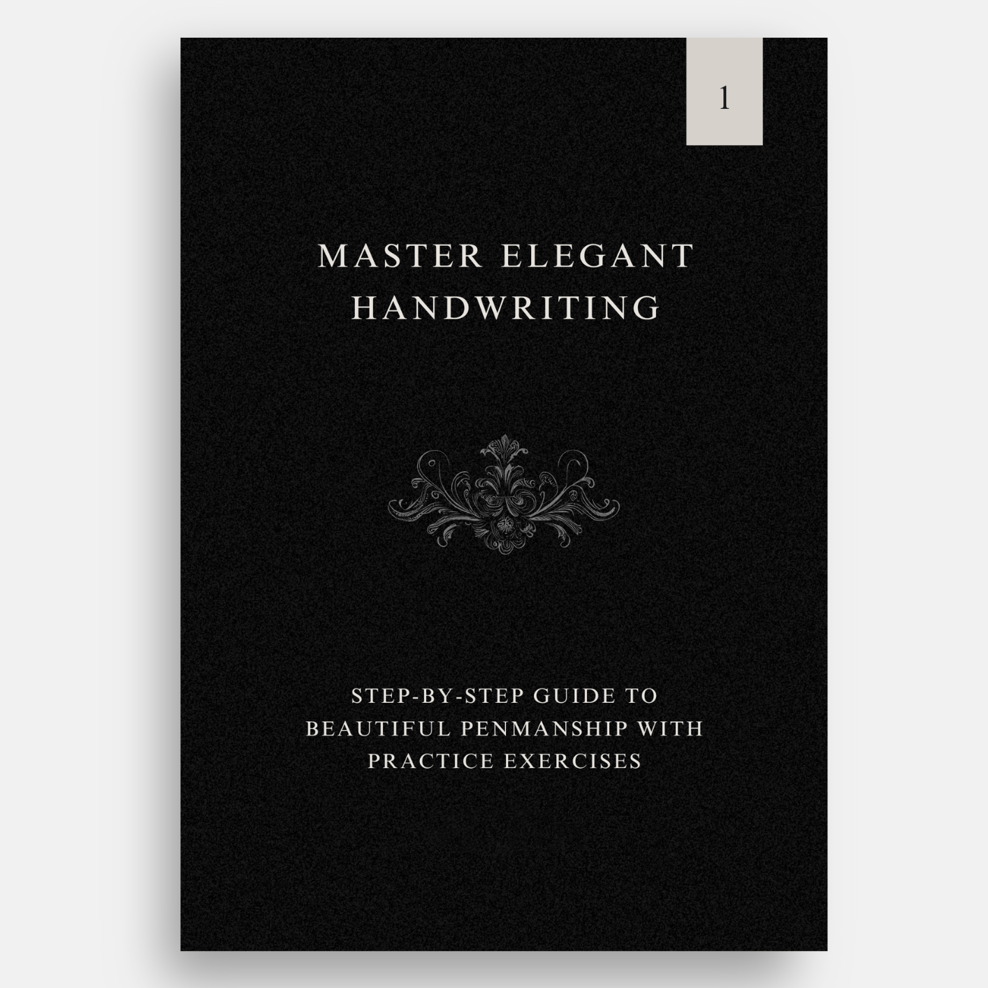 WriteRight - Handwriting Fundamentals Practice Sheets