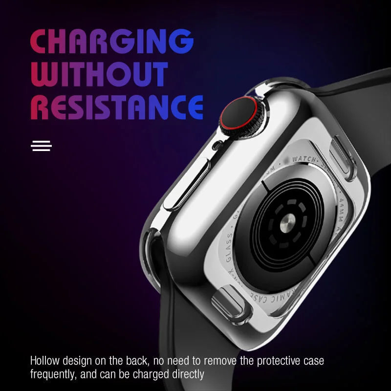 ShieldSync – Premium Apple Watch Case