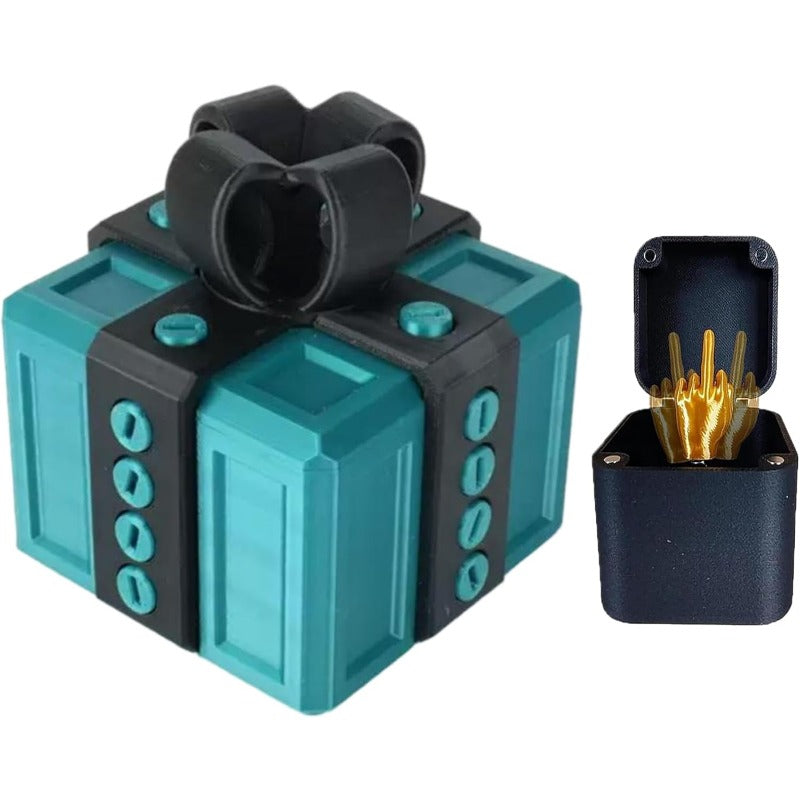 GiggleCube - Unlock the Fun, Release the Laughs!