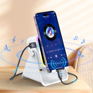 VibeDock - 5-in-1 Smart Station
