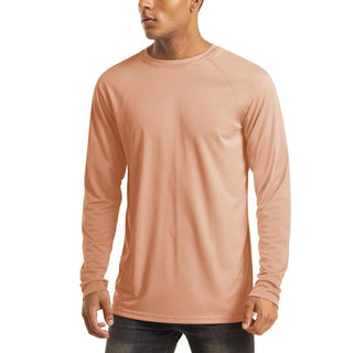 SunShield Pro - Men’s UPF 50+ Long Sleeve Performance Shirt