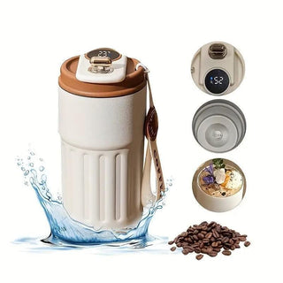 HotTouch - Leakproof Insulated Mug