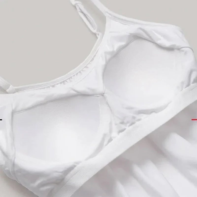 VivaBare - Lightweight Bra-Free Cami – Soft, Stylish, Sculpting Fit