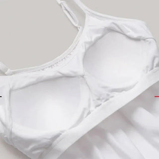 VivaBare - Lightweight Bra-Free Cami – Soft, Stylish, Sculpting Fit
