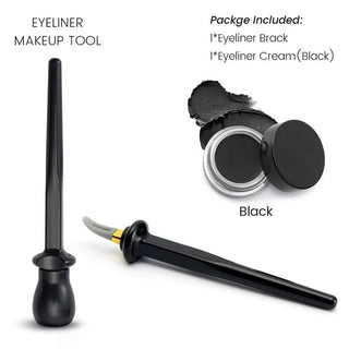 LineFlex – Precision Silicone Eyeliner Brush