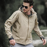 TrailBlaze - Windproof & Waterproof Outdoor Jacket