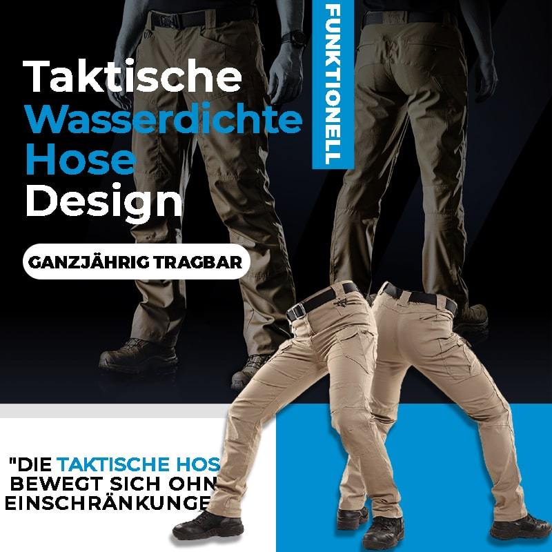 RUGGEDIX - Adventure Cargo Pants