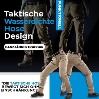 RUGGEDIX - Adventure Cargo Pants