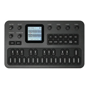 PulseCraft – Professional Pocket FM Synthesizer
