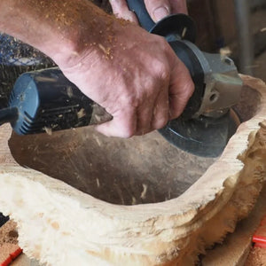 WoodShaper – 6 Teeth Carving Disc for Precision Cuts