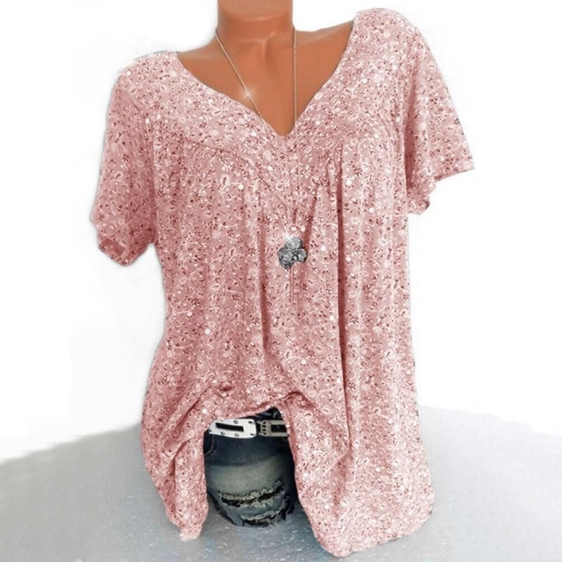 UrbanBloom - Casual Print Shirt