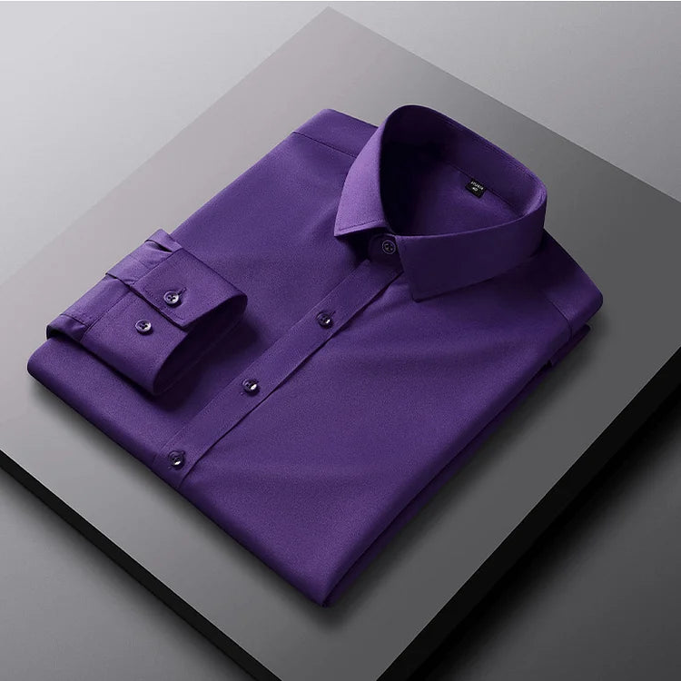 AirFlex – Modern Performance Dress Shirt