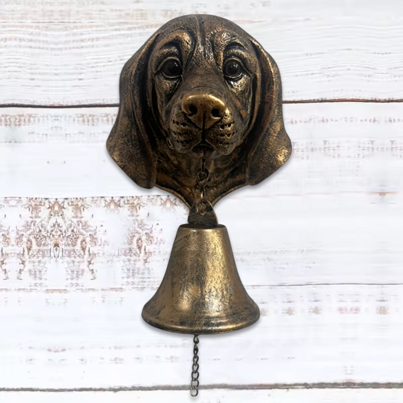 Guardian Pup - Welcome Bell