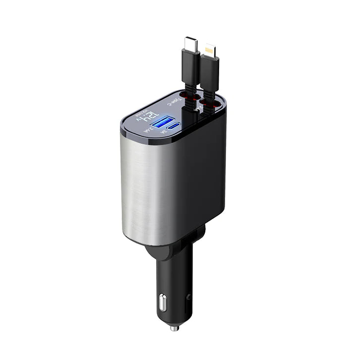 Quick Charge 100W - Flexi Car Charge marnetic