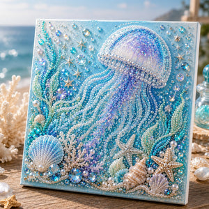 SeaShimmer – Premium Ocean Pearl Painting Kit