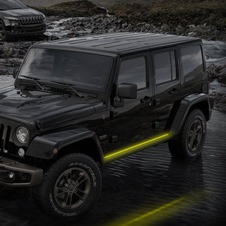 TailGlow - Super Bright LED Tailgate Signal Lights