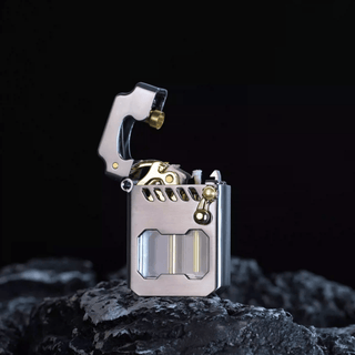RockFlame - Ultimate Gear Lighter