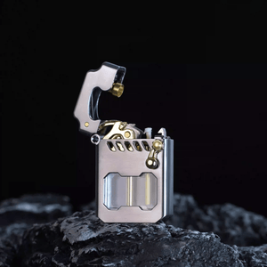 RockFlame - Ultimate Gear Lighter