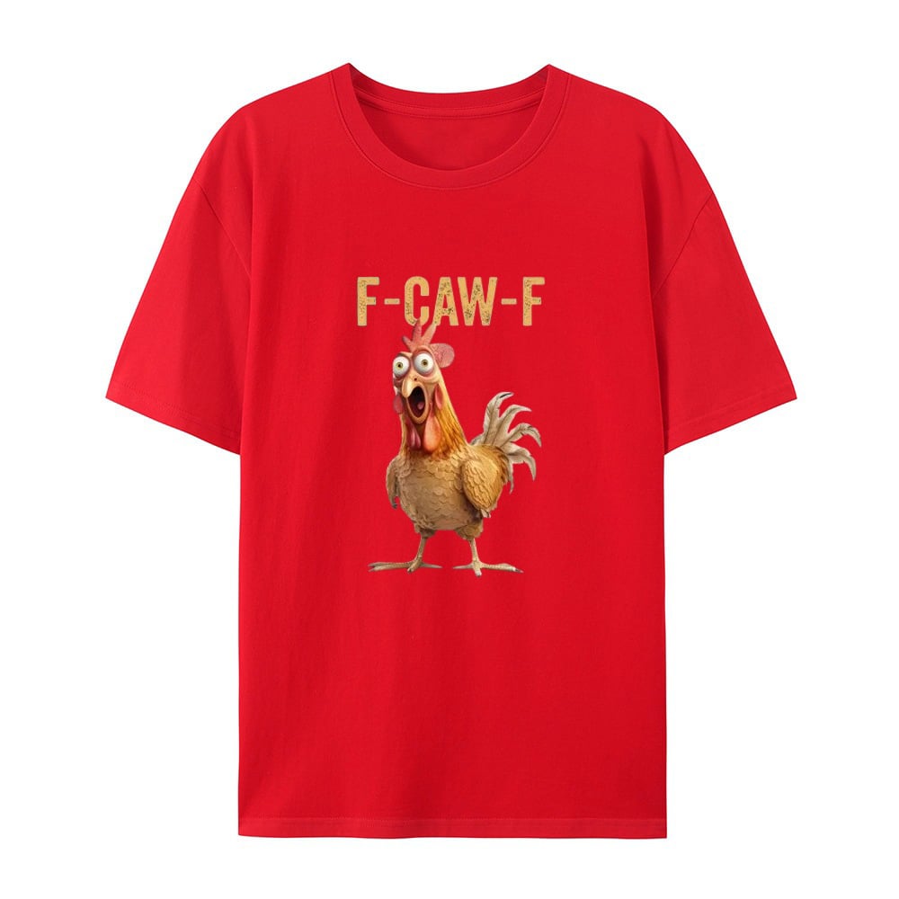 FCaw – Savage Chicken T-Shirt
