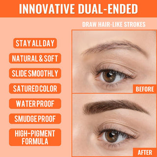 BrowLuxe – 4D Precision Eyebrow Pen