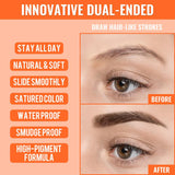 BrowLuxe – 4D Precision Eyebrow Pen