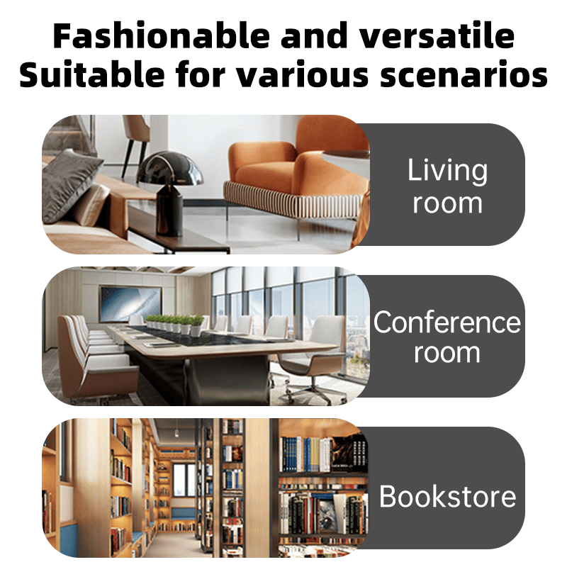 GlidePro – Long Bracket Swivel Castors