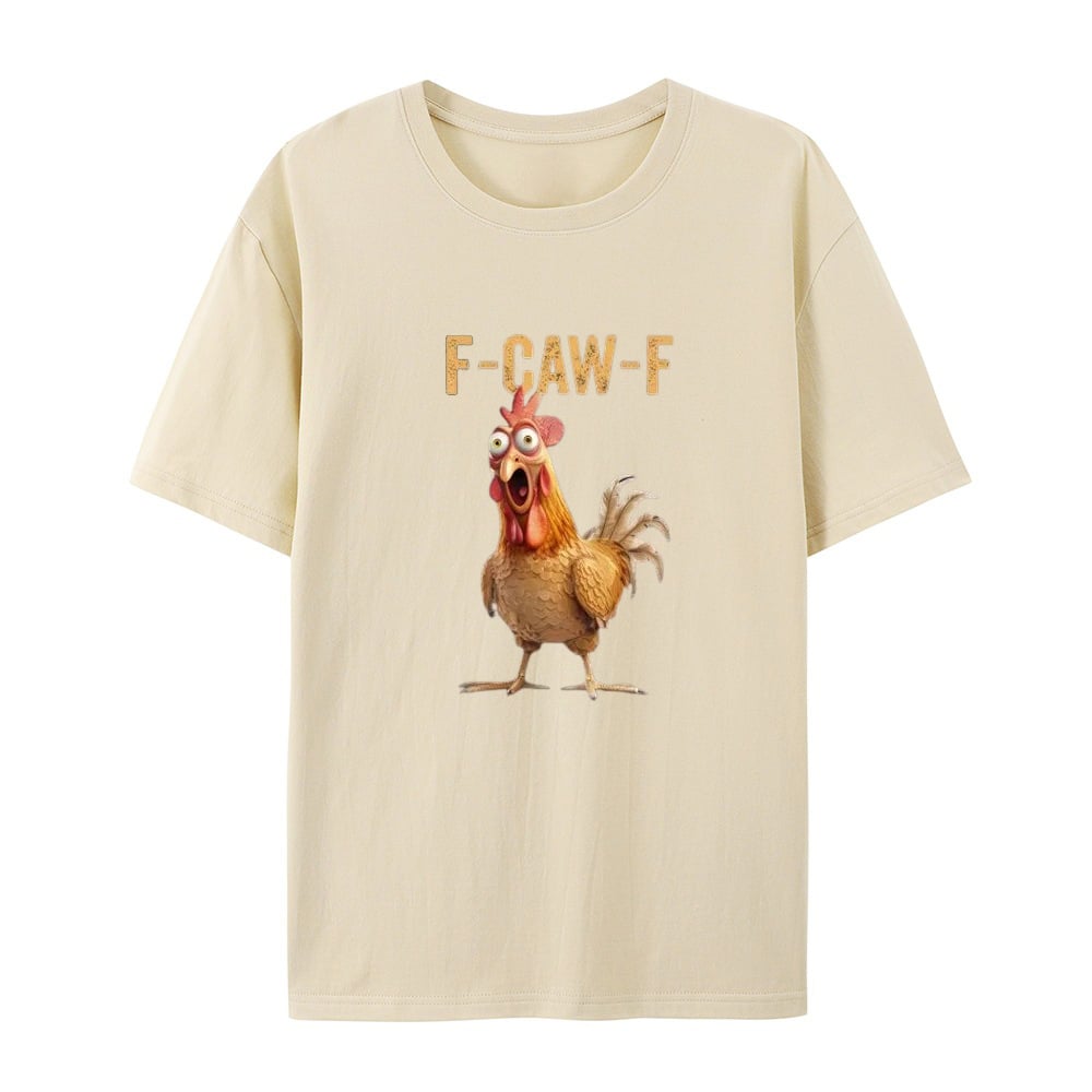 FCaw – Savage Chicken T-Shirt