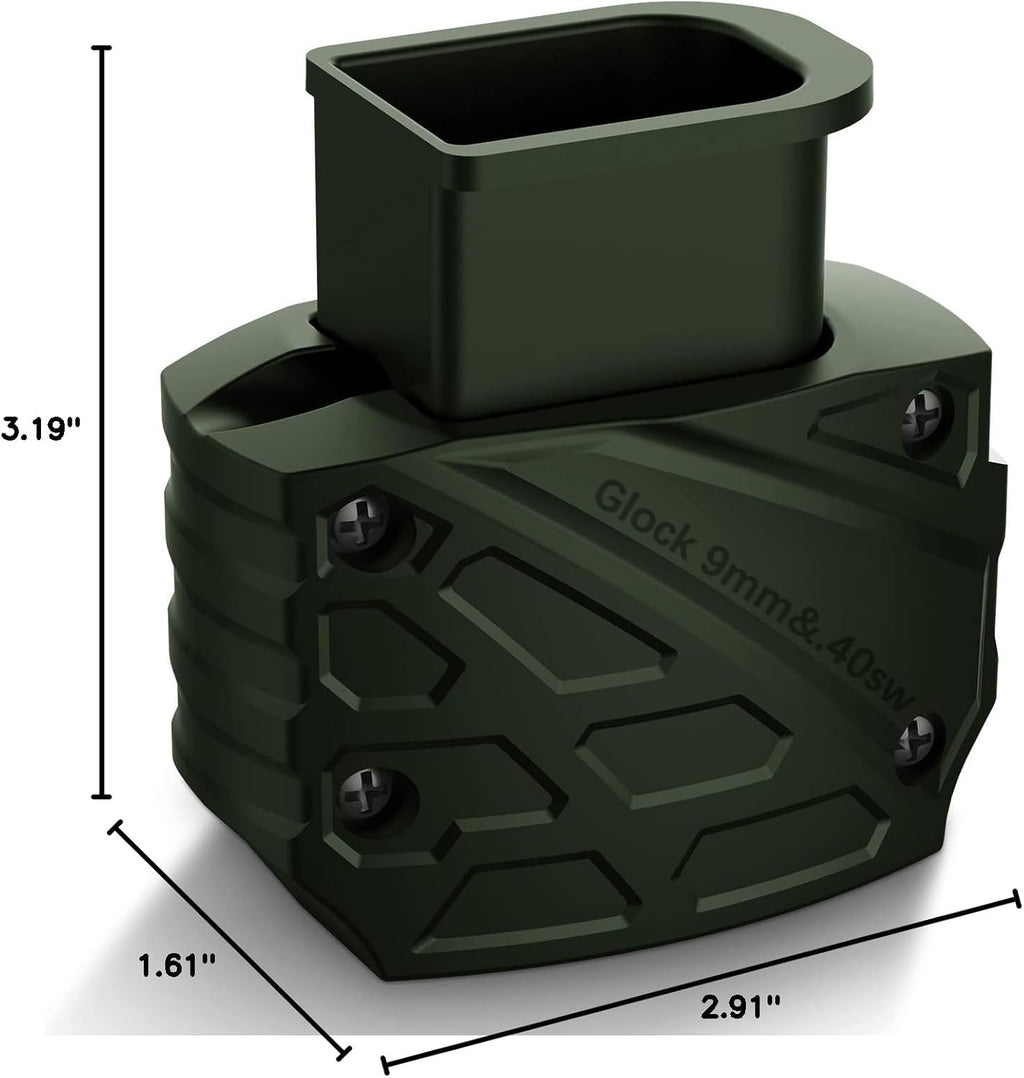 RapidLoad – Magazine Speed Loader for Glock 9mm/.40